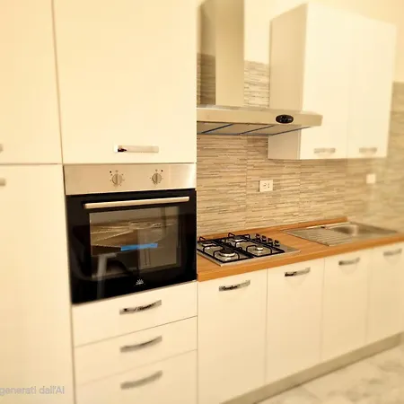 Sole A Catinelle Apartman