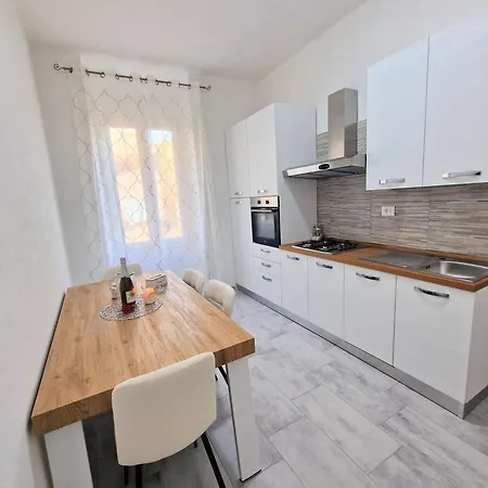 Sole A Catinelle Apartman