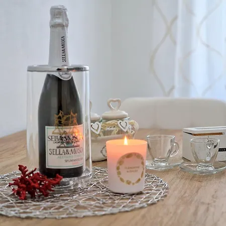 Apartman Sole A Catinelle