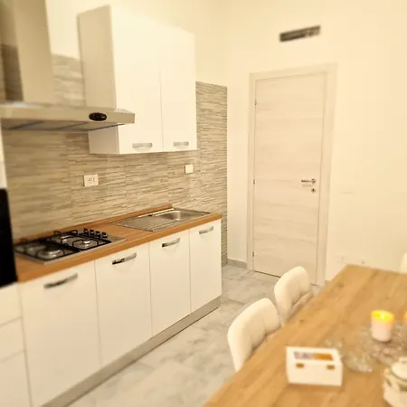 Apartman Sole A Catinelle Alghero