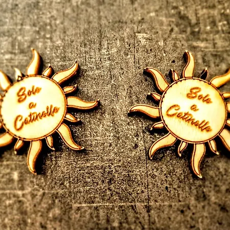 Sole A Catinelle - *