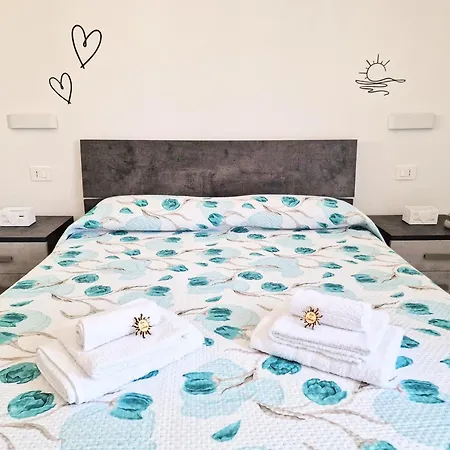 Sole A Catinelle Apartman