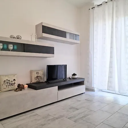 Sole A Catinelle Apartman