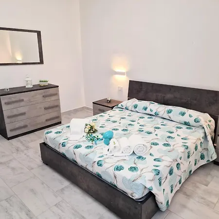 Apartmán Sole A Catinelle -