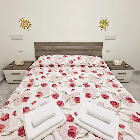 Апартаменты Sole A Catinelle